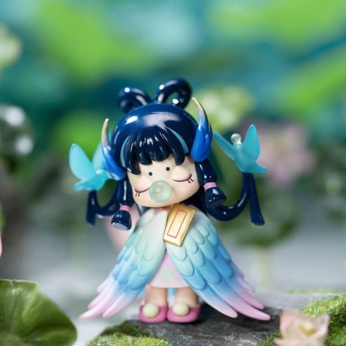 Bird Messenger  (青鸟)