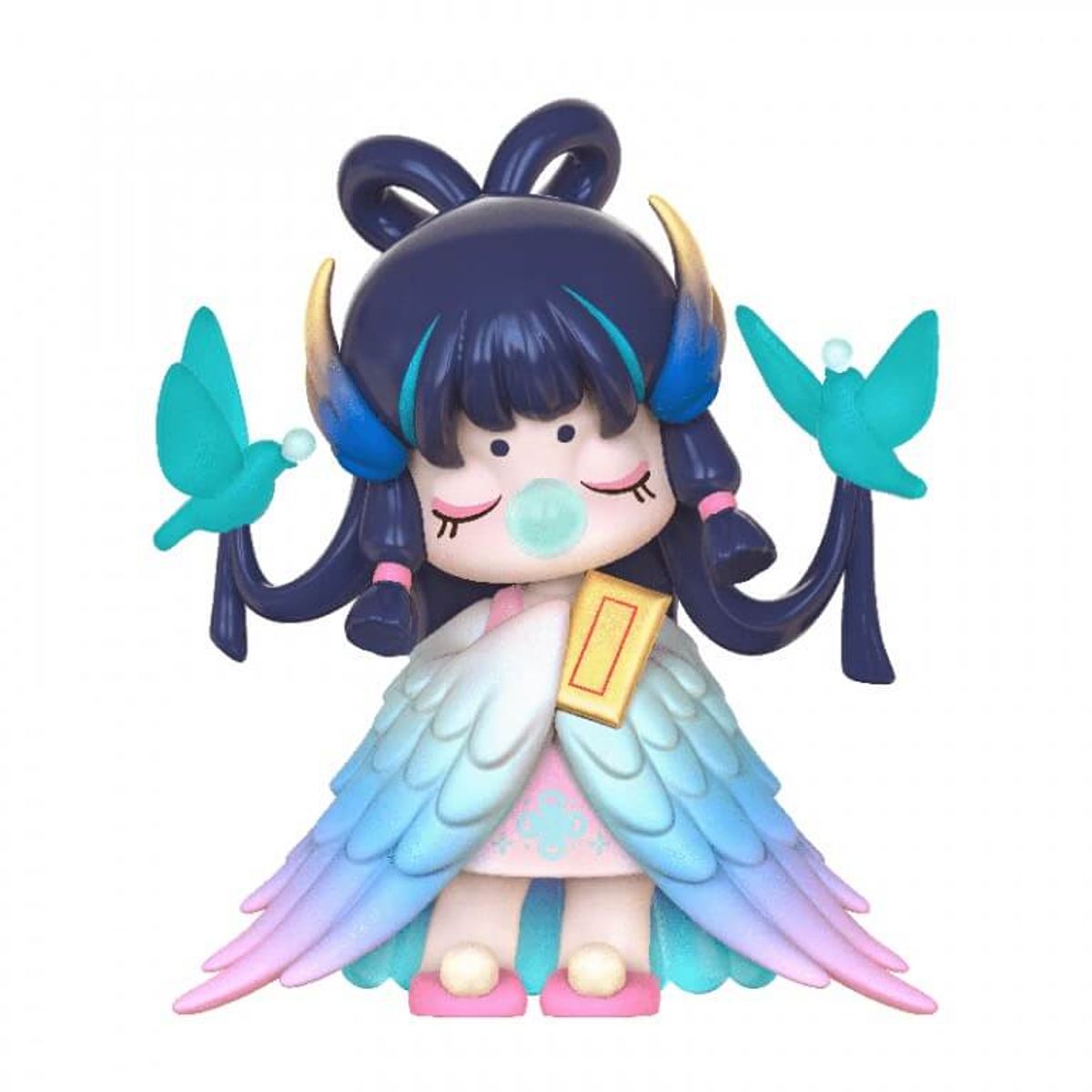 Bird Messenger  (青鸟)