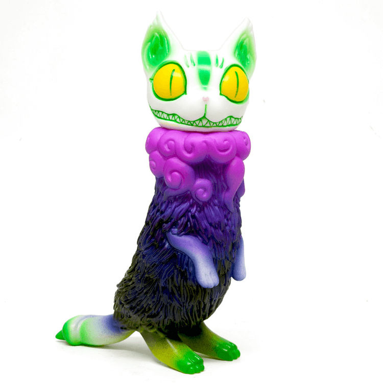 Bird of Paradise Bakeneko by Yasu Ebineko