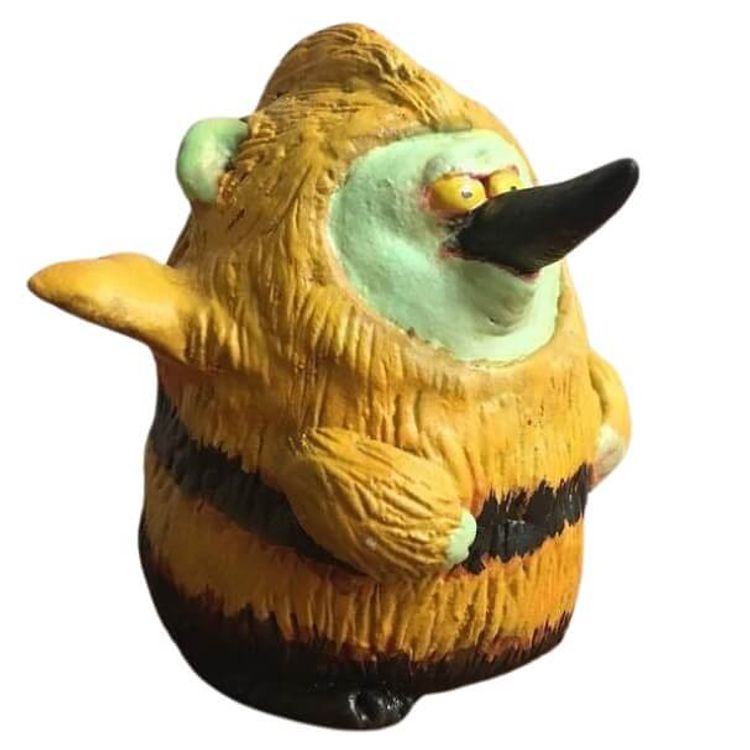 Birdbee by Messy Desk Studio