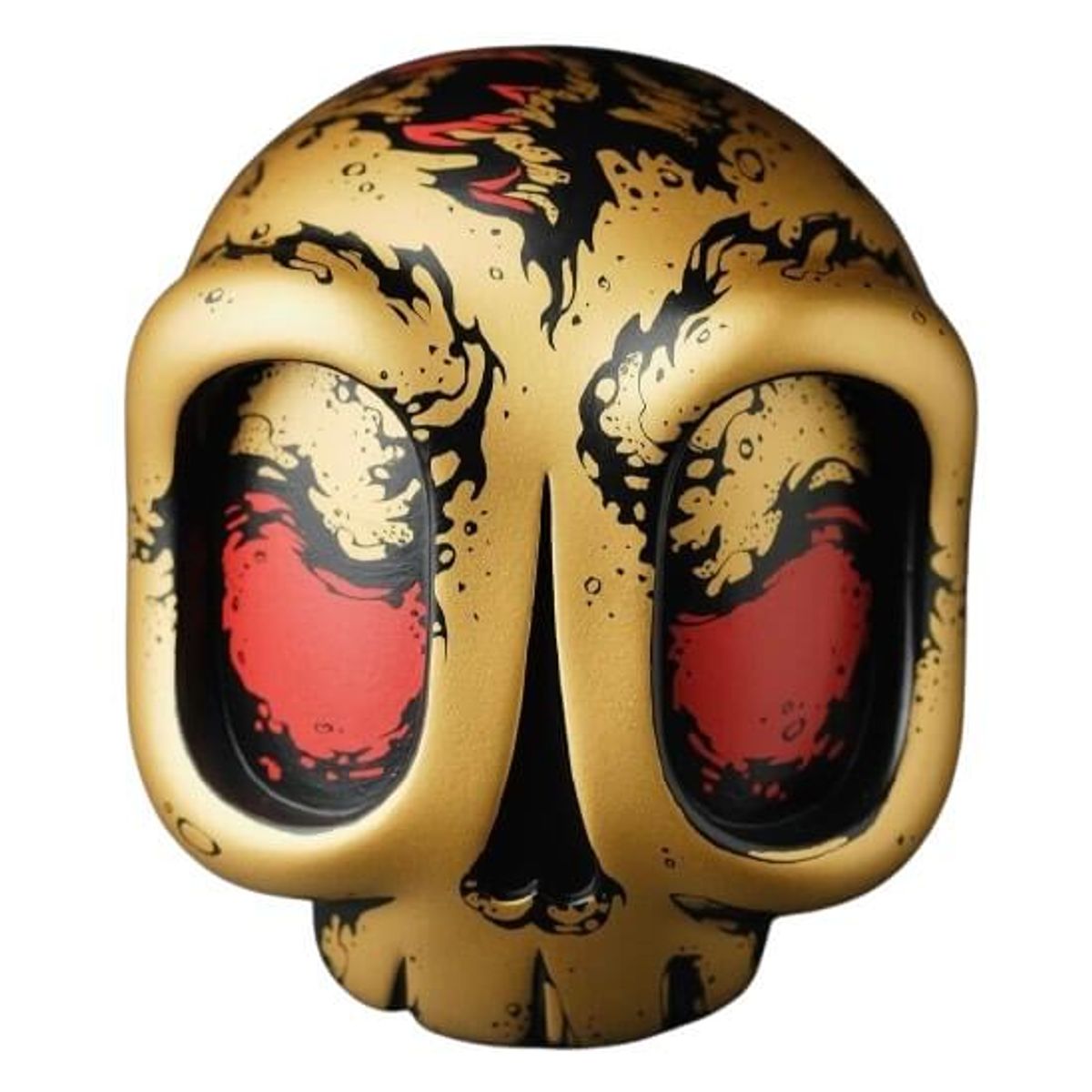 Burn Skullzilla