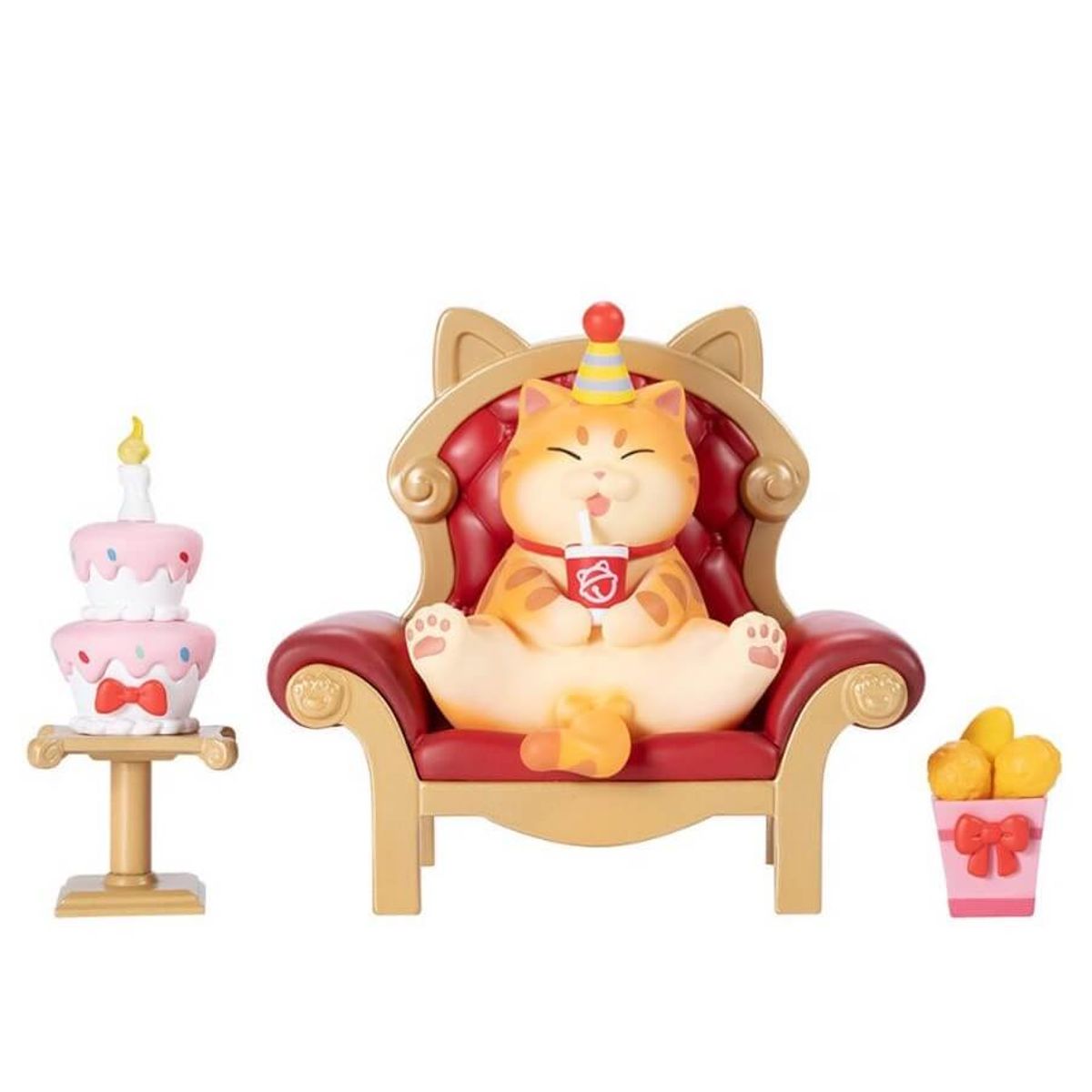 Birthday Party (Secret)