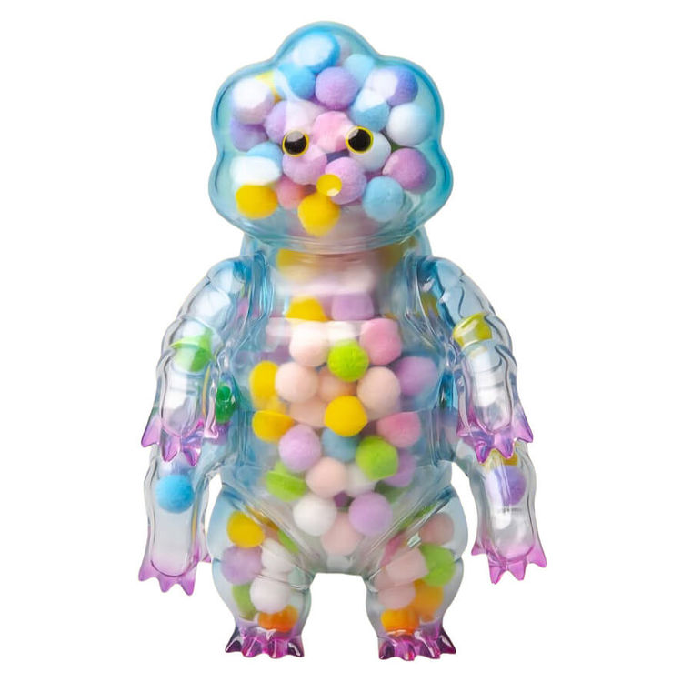 Birthday Water Bear Pink Hands One-Off by PPDA (Pearlyn Sim)