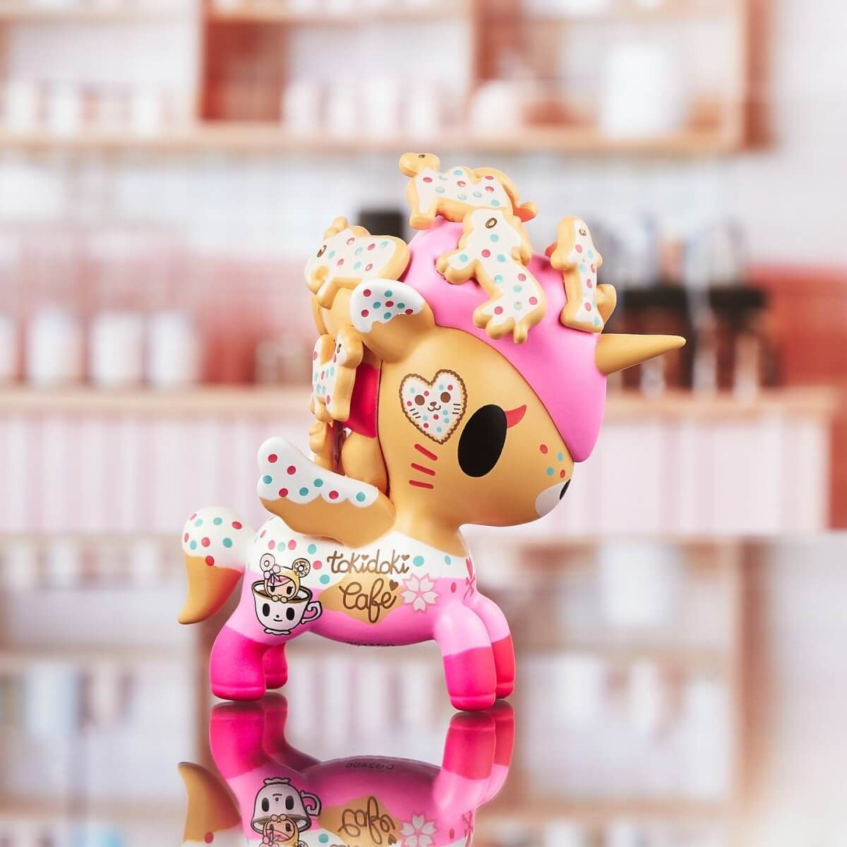 Biscotti Café Cutie Unicorno