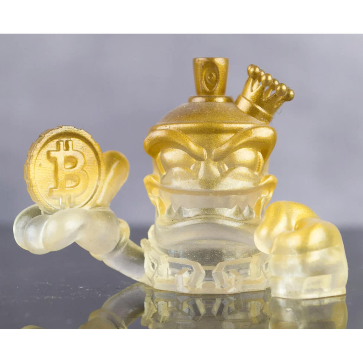 Bit King Krush Crypto