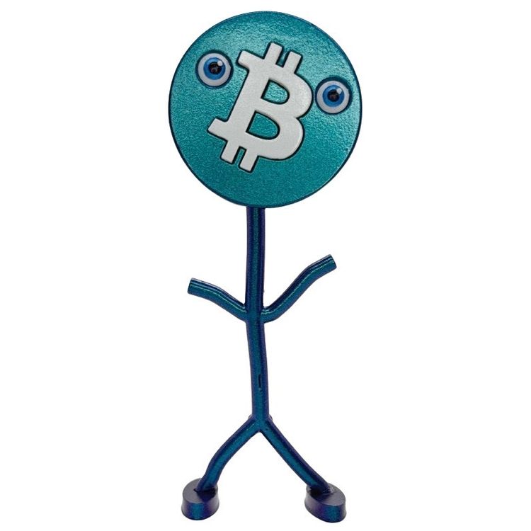 Chameleon Bitcoin Bufford by Bits
