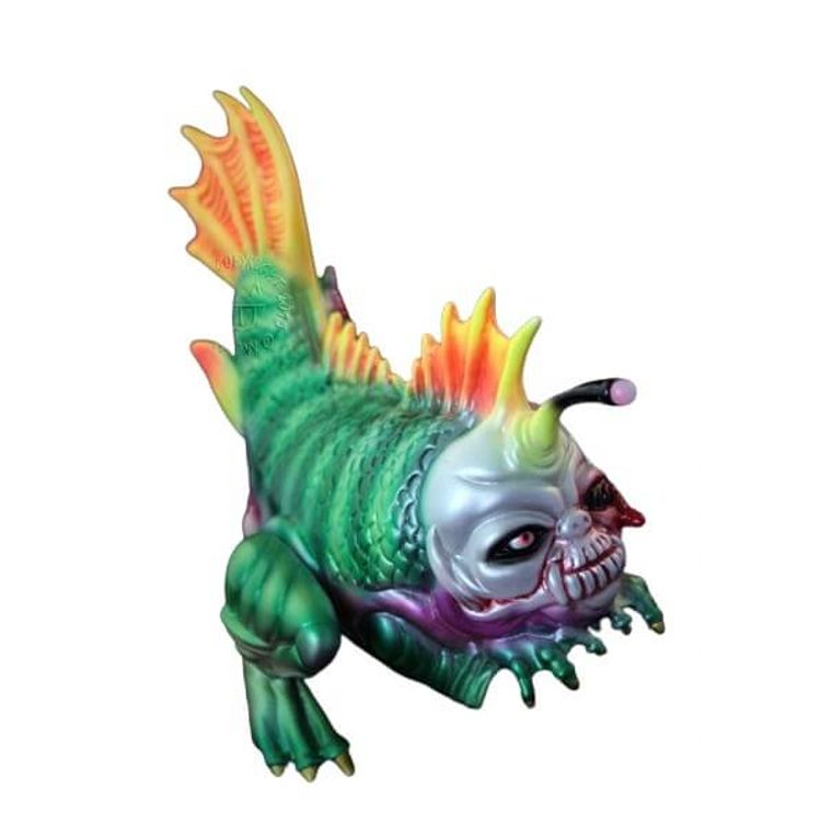 BiterFish ( DCon Exclusive ) by Paul Kaiju