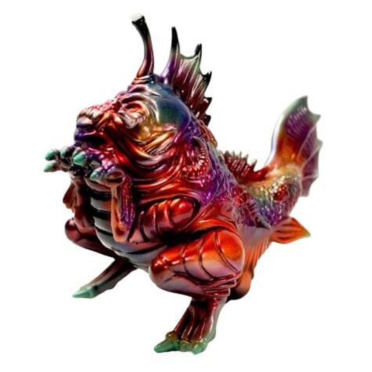 Biterfish #2 by Guumon (Brian Mahony)