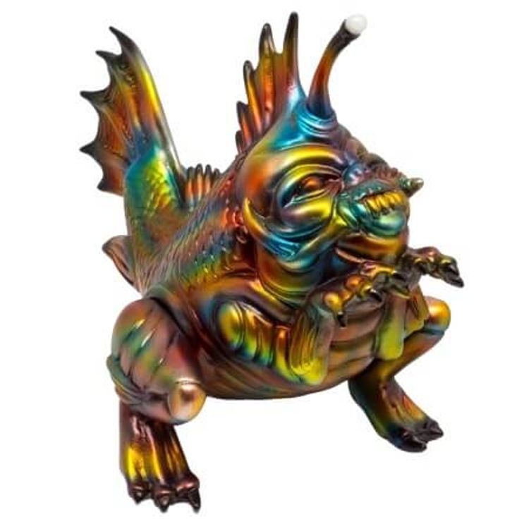 Biterfish A by Guumon (Brian Mahony)