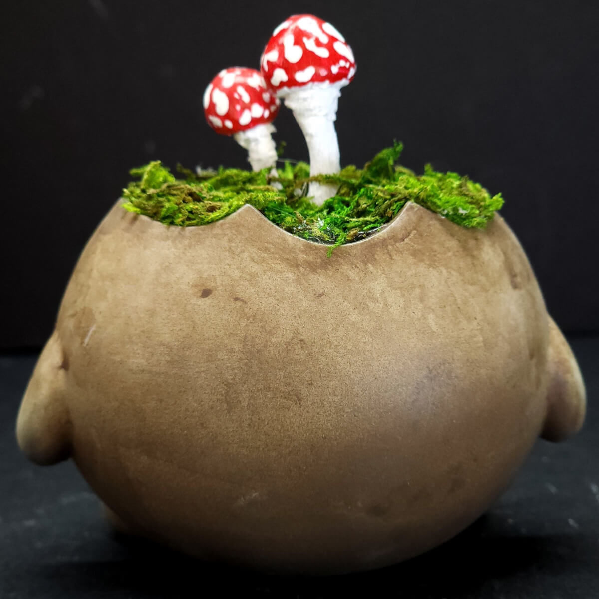 Bites from the crypt - Mushroom