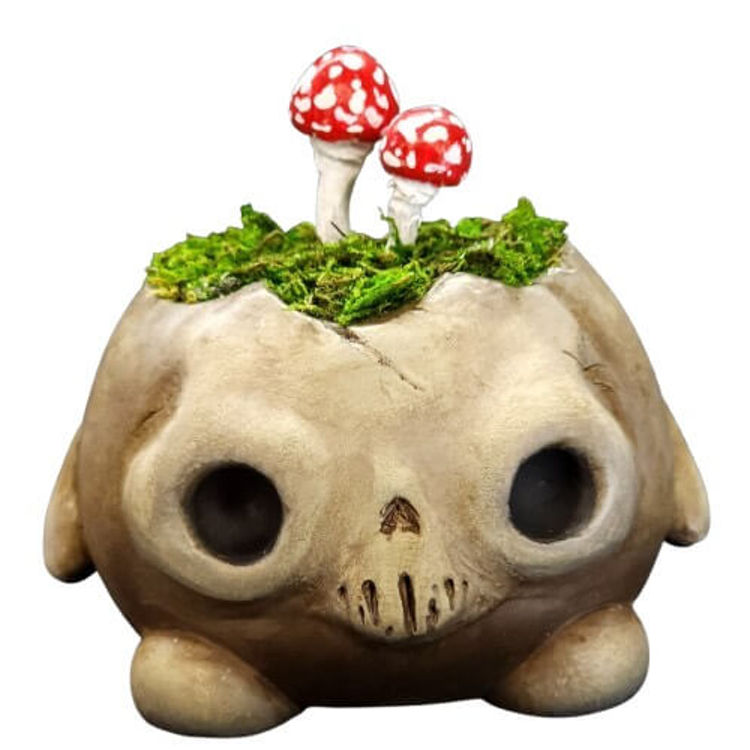 Bites from the crypt - Mushroom by The Coven of Cuteness