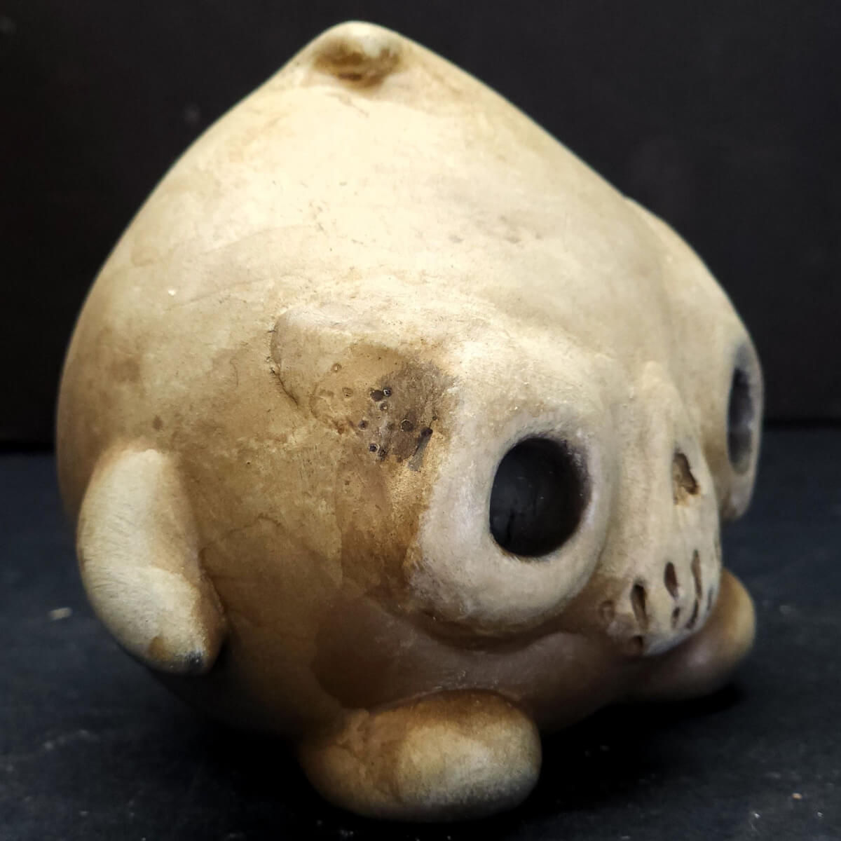 Bites from the crypt - Skull