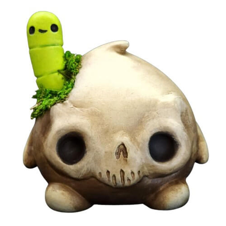 Bites from the crypt - Worm  by The Coven of Cuteness