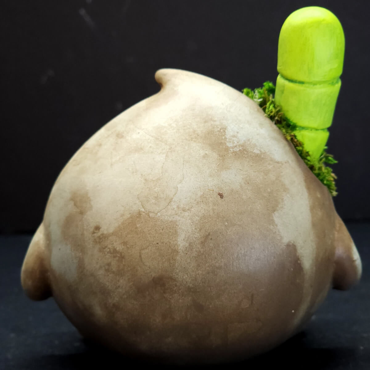 Bites from the crypt - Worm 