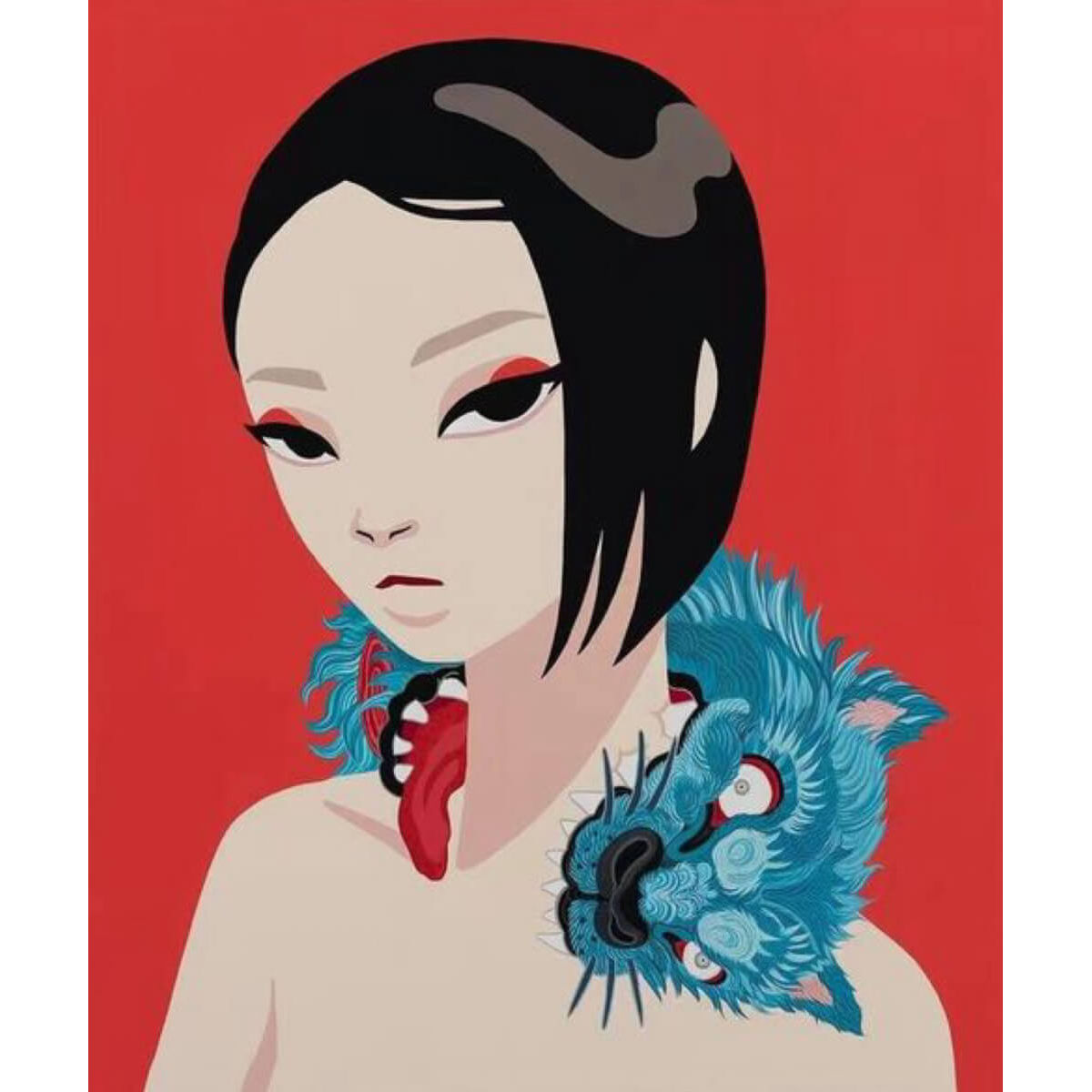 Bitten From Within 044