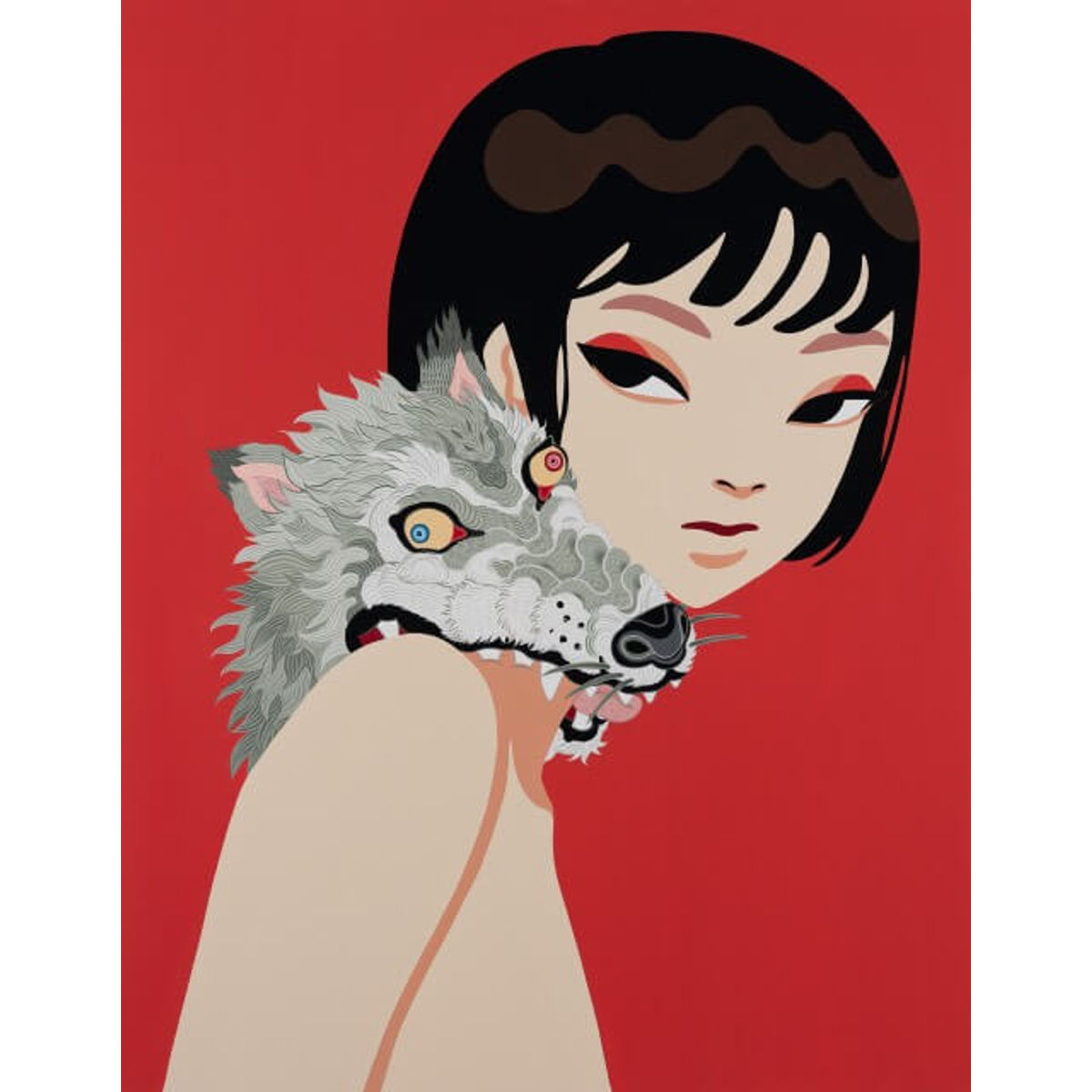 Bitten From Within 095