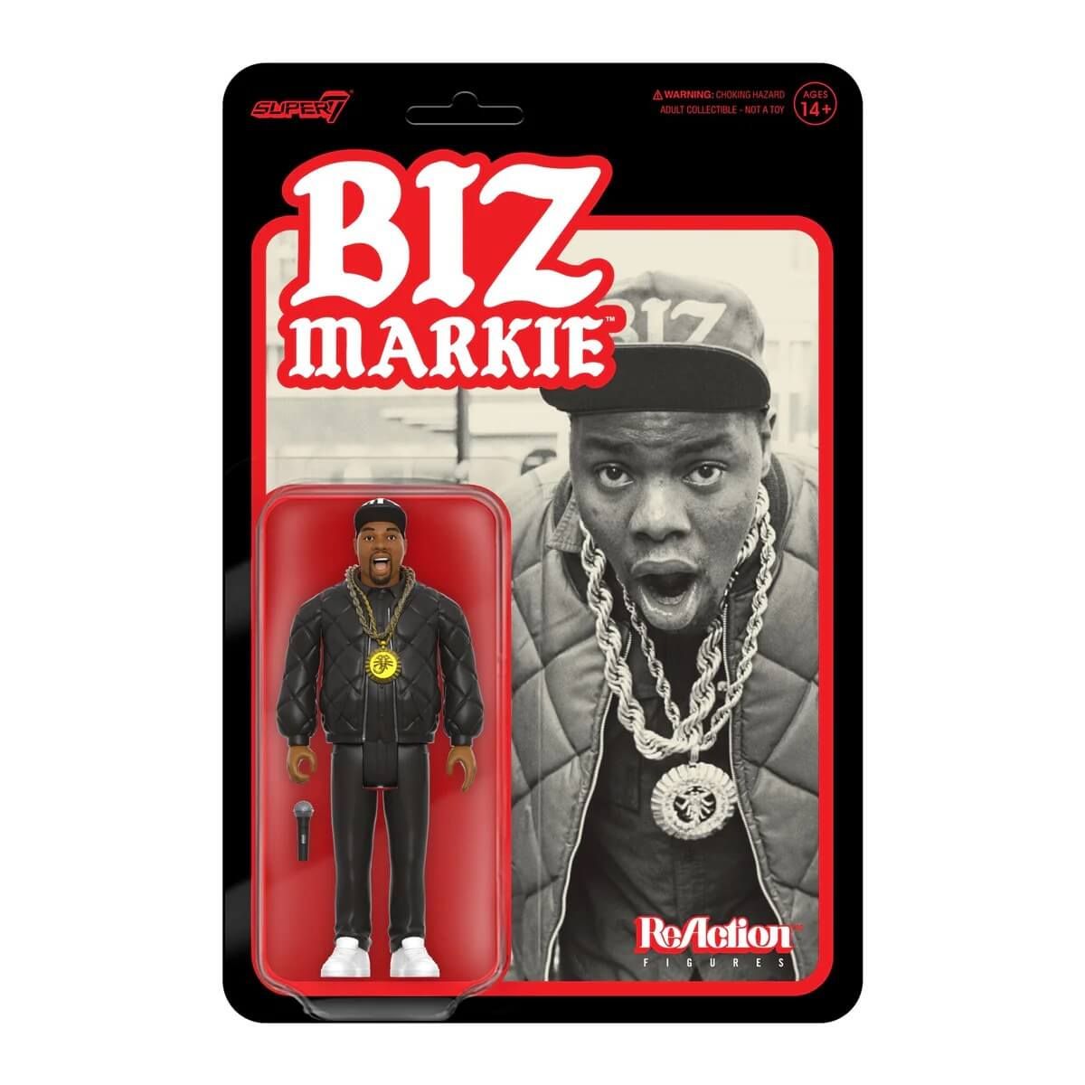Biz Markie - Wave 1 (Biz) 