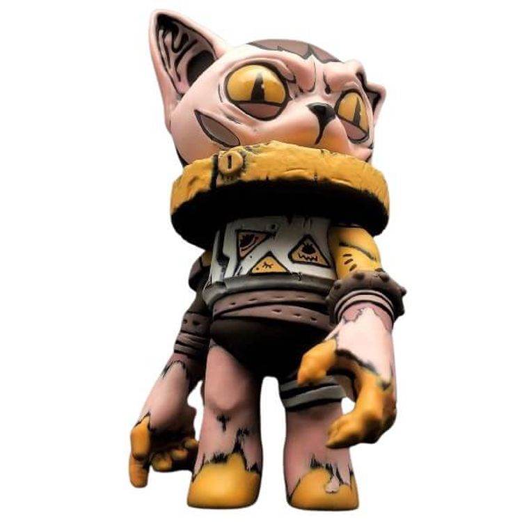 Bizarre Bill by Ballightning Toys Field