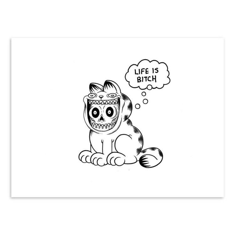 Bizarrefield 13 by Alex Pardee