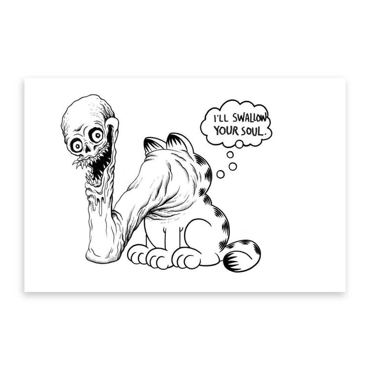 Bizarrefield 2 by Alex Pardee