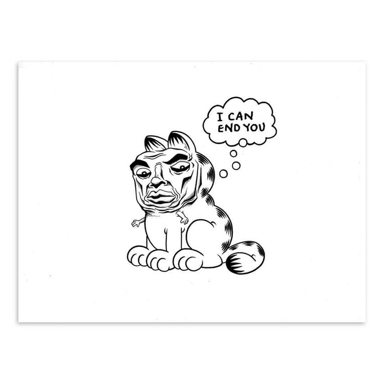 Bizarrefield 20 by Alex Pardee