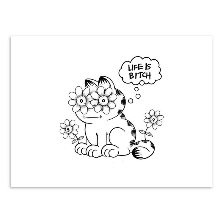 Bizarrefield 22 by Alex Pardee