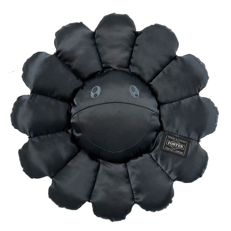 Black - 1M by Takashi Murakami