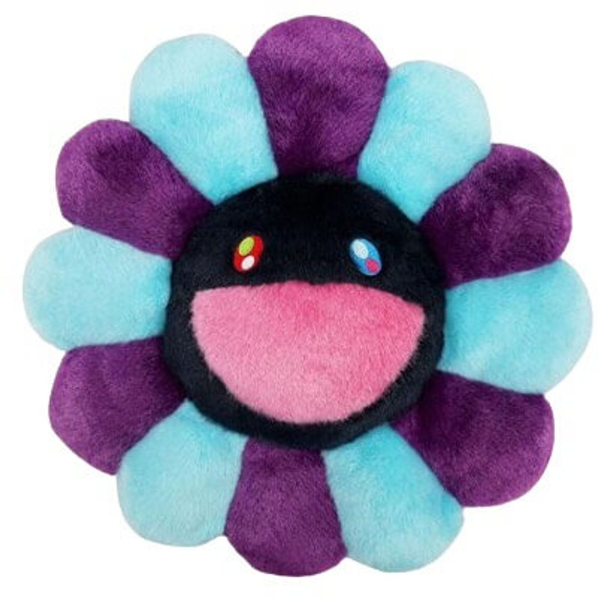 Light Blue/Purple/Black - 2M