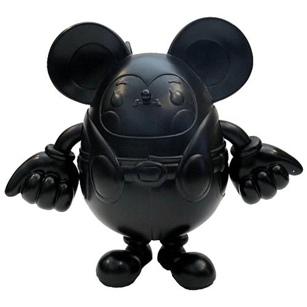 CuCu Mouse DIY/Black 6"