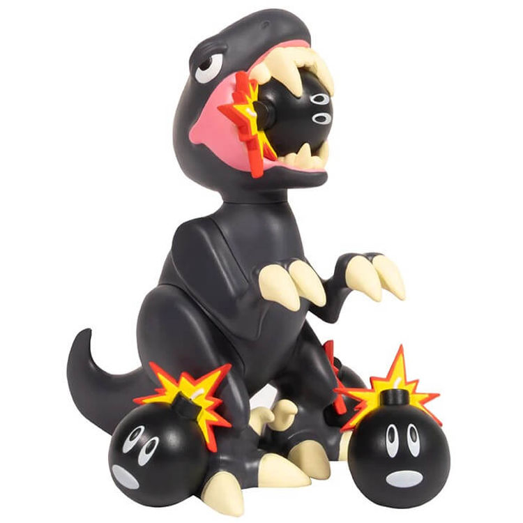 Black Adam Bomb Raptor by The Hundreds