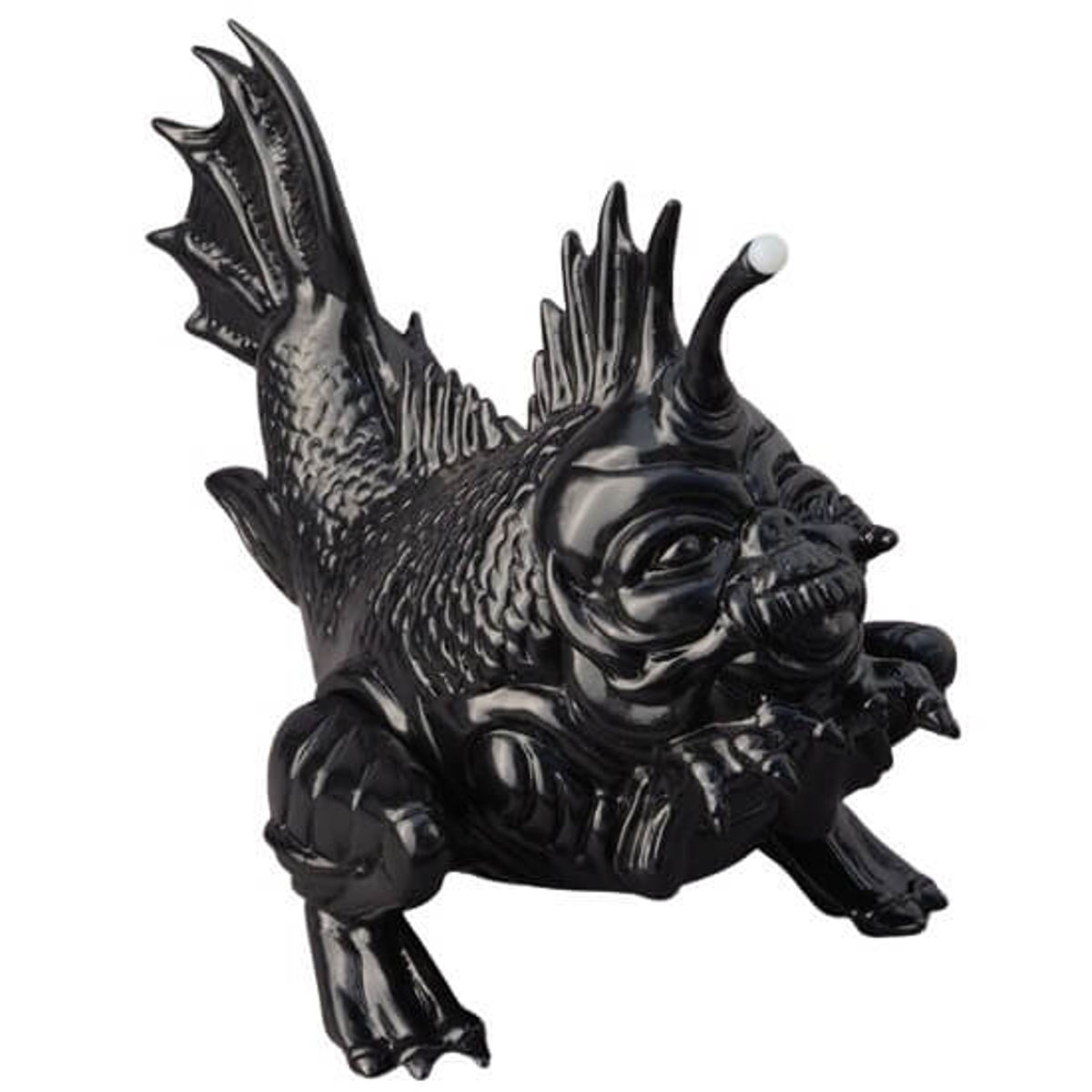 Black Biter Fish BLANK