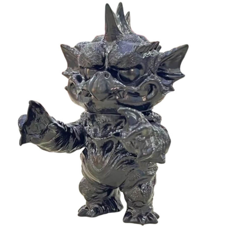 Black Blank Talon by ZZZ-X Monsters