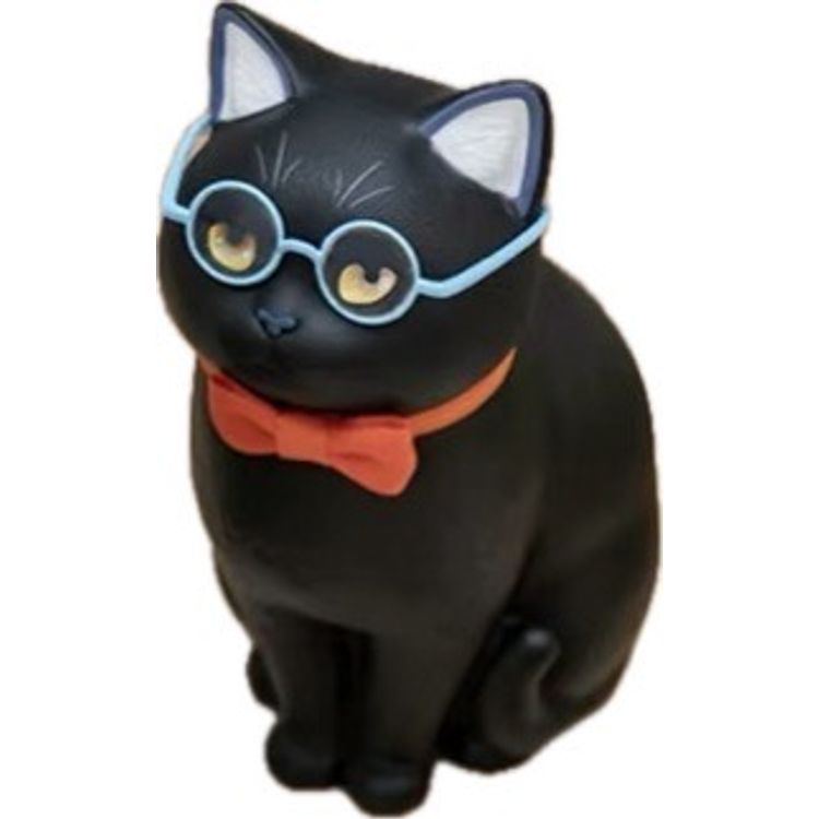 Black Cat by Kong Zoo