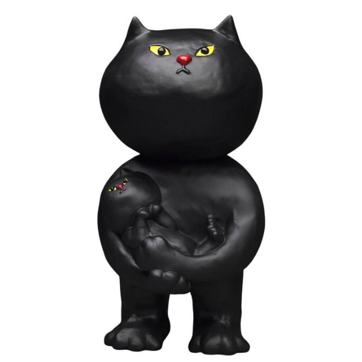 Black Cat Futeneko