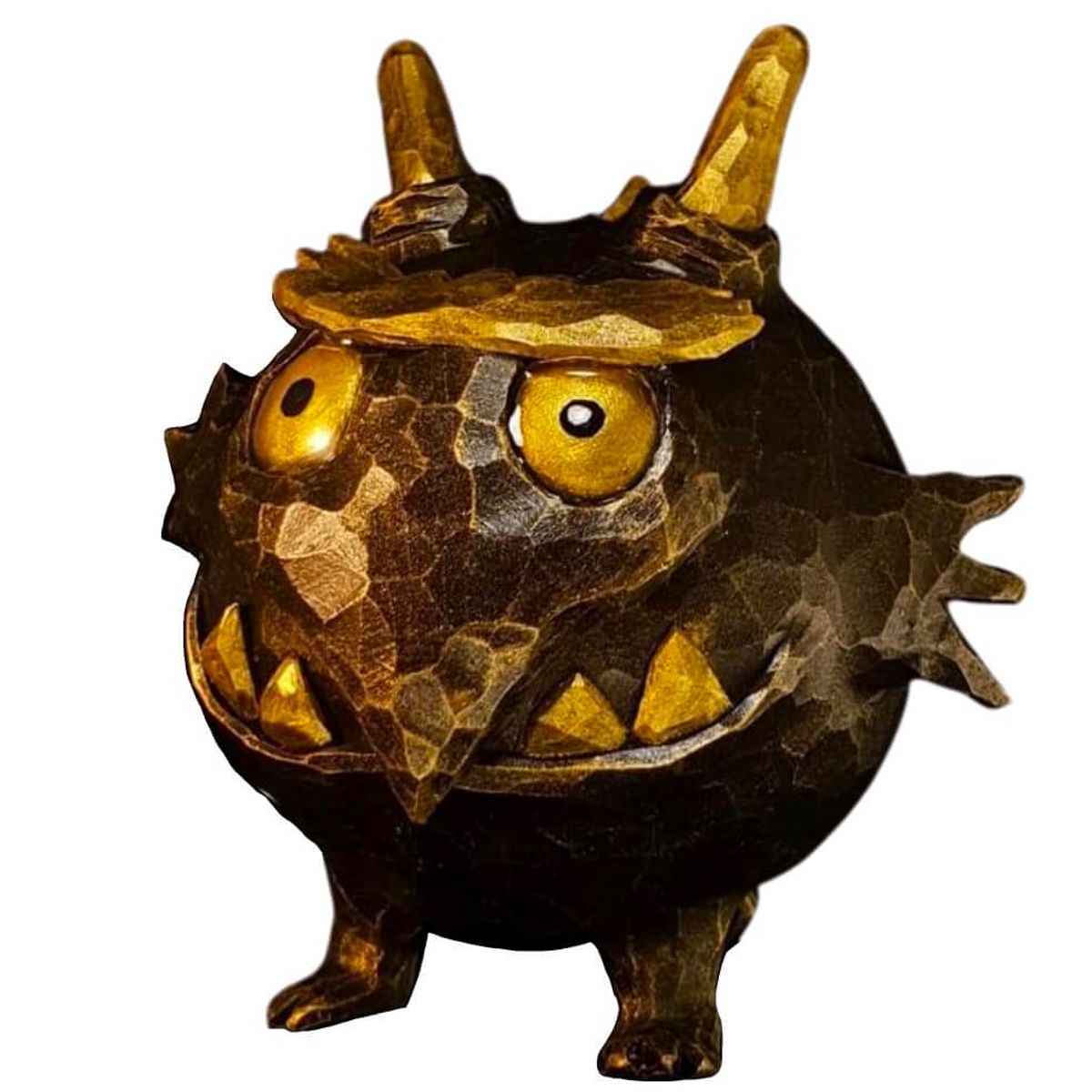 Black Chomp Chomp #2