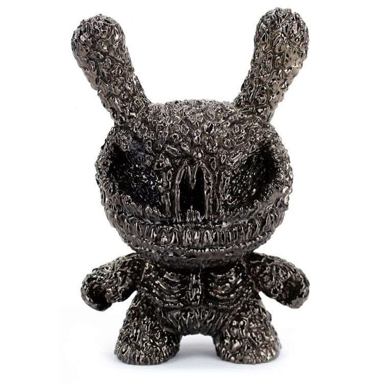 Black Chrome Death Dunny AP by American Gross (Josh Kimberg)