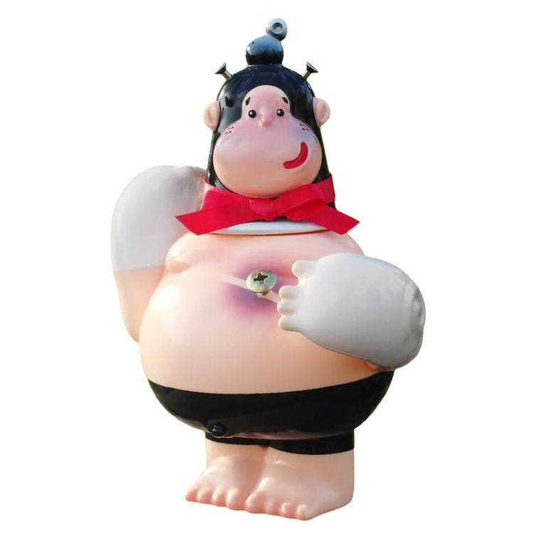 Black Cony by Jiutao