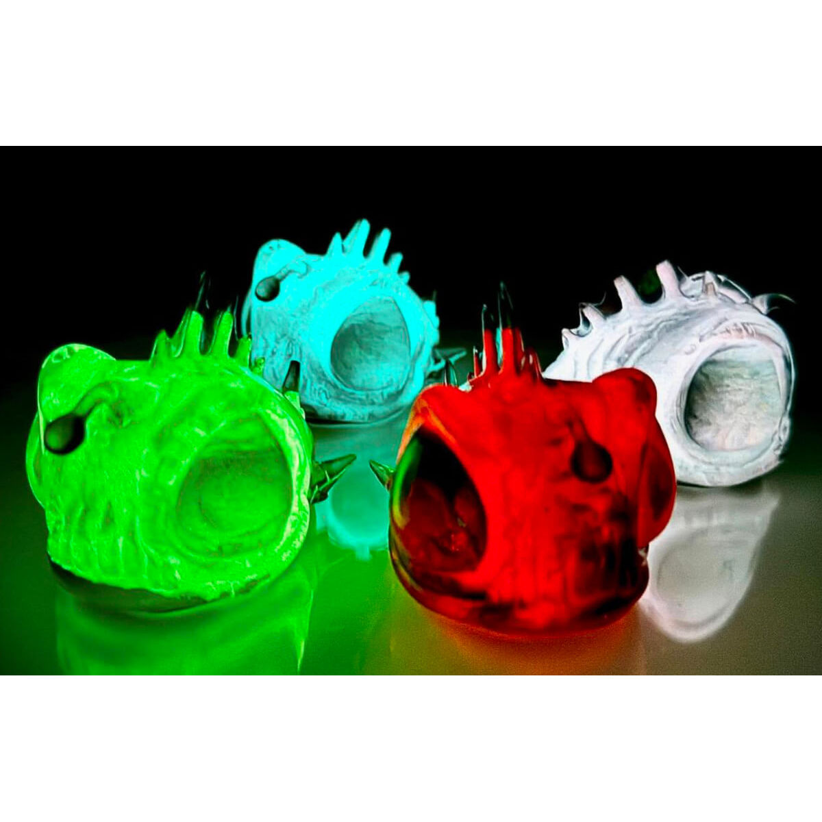 Black Coral Angie GID