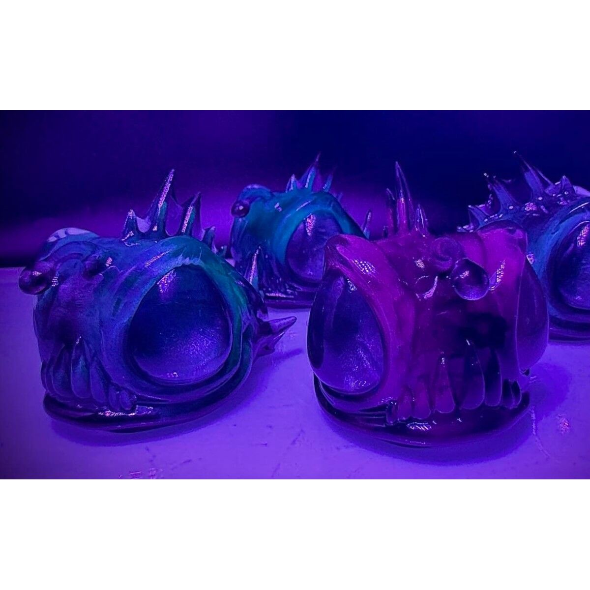 Black Coral Angie GID