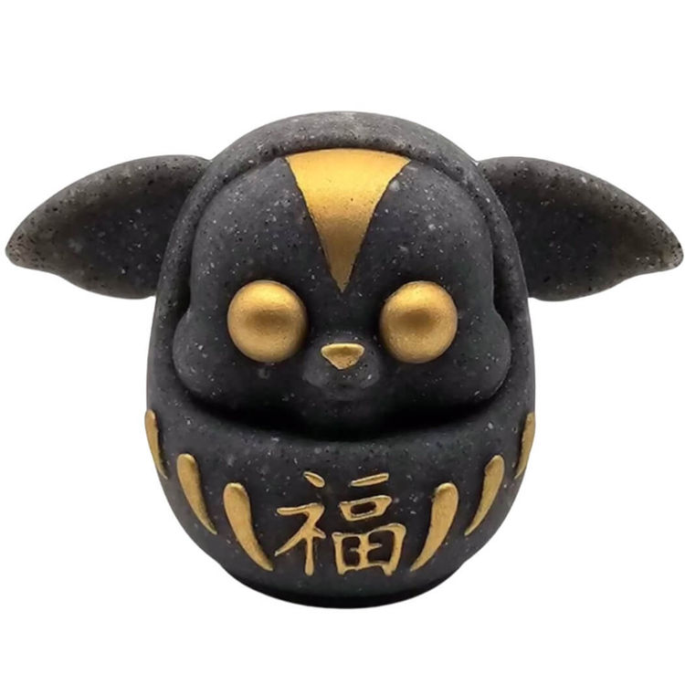 Black Daruma Shoogs by BeRo's Way