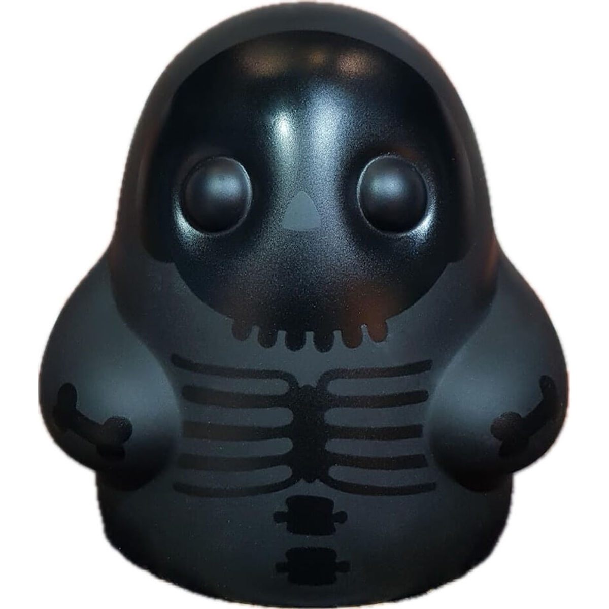 Black Death Tiny Ghost