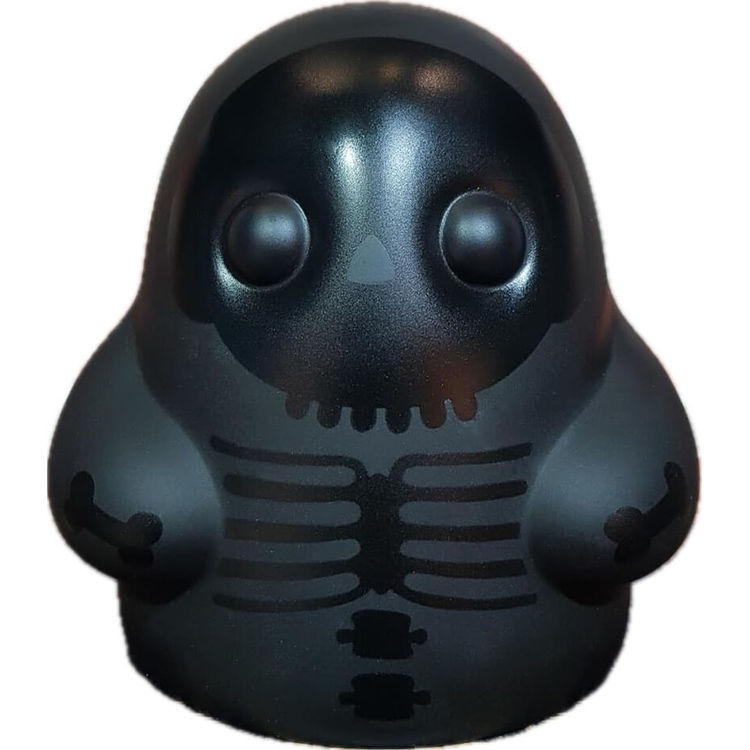 Black Death Tiny Ghost by Bimtoy (Reis O'Brien)