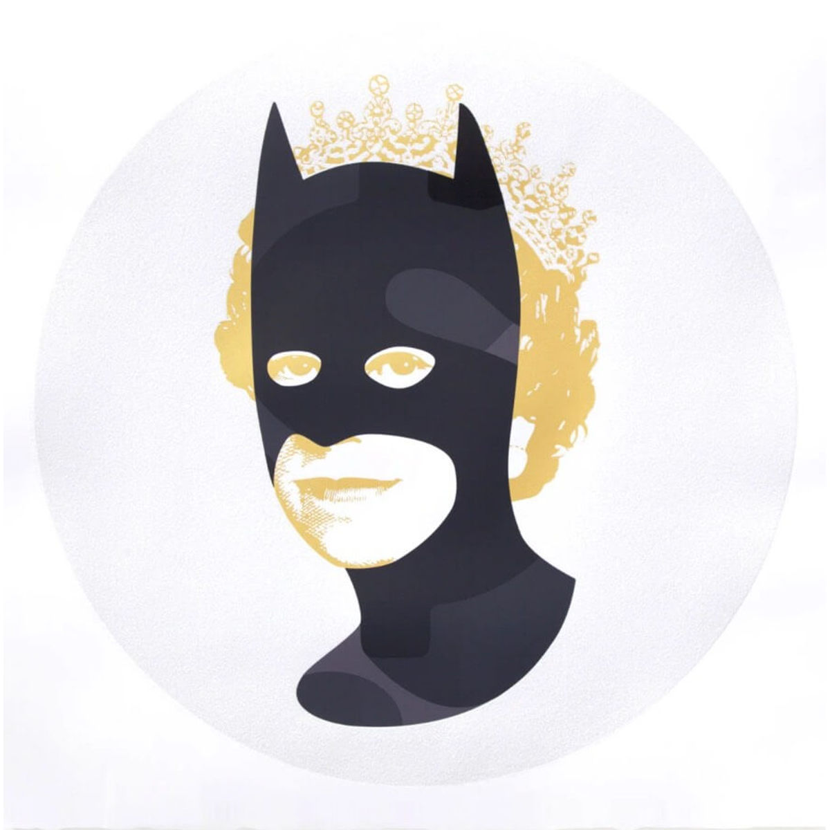 Black Dollar Sign edition