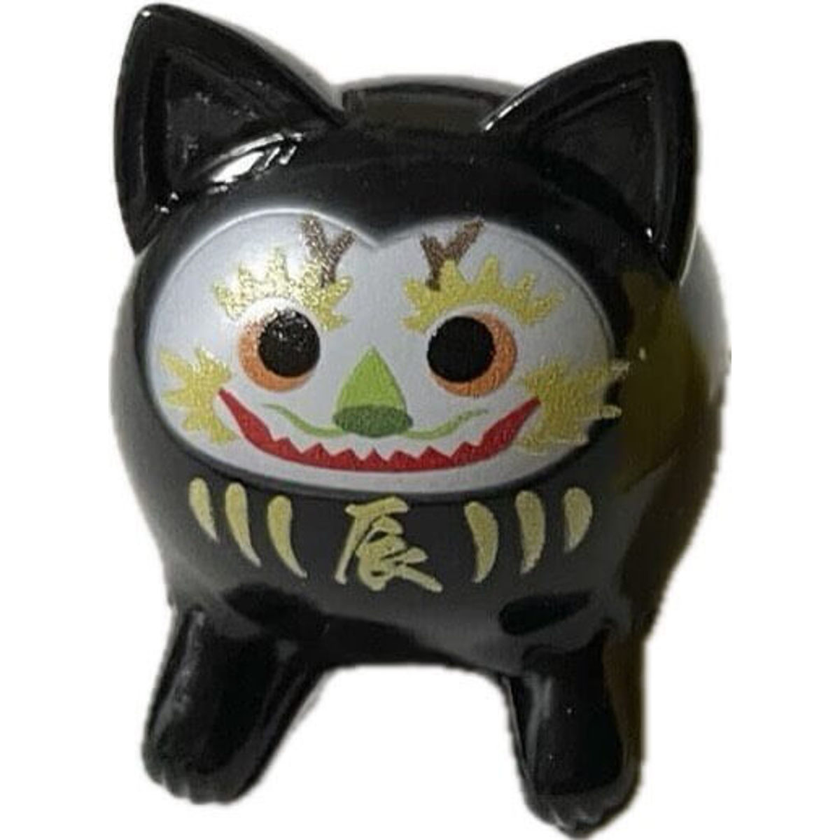 Black Dragon Daruma