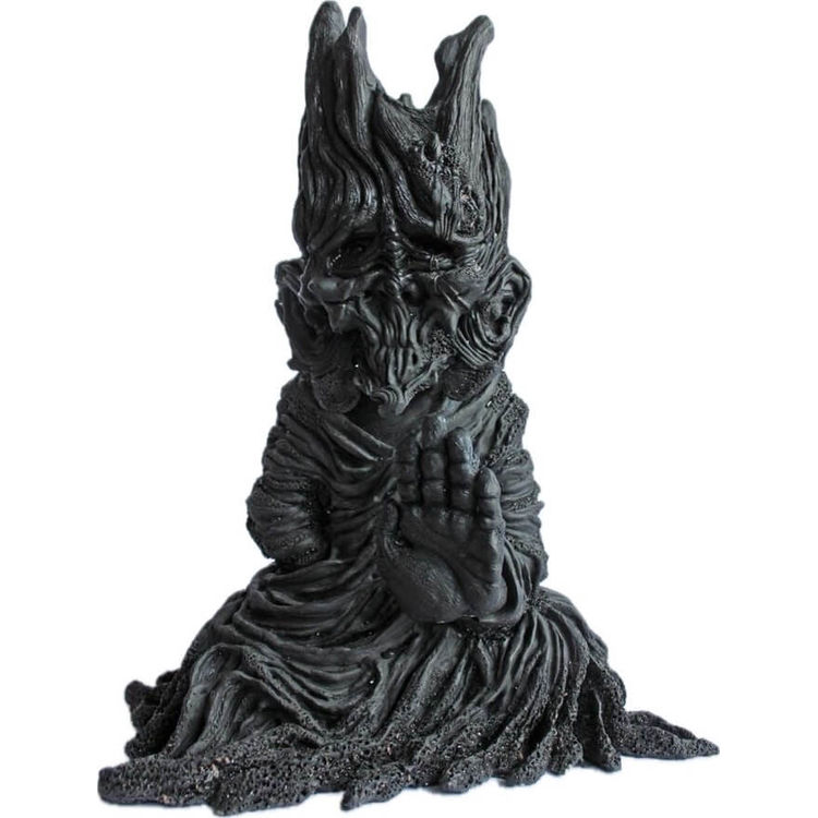 Black Edition Tree Buddah by Pierre Santos