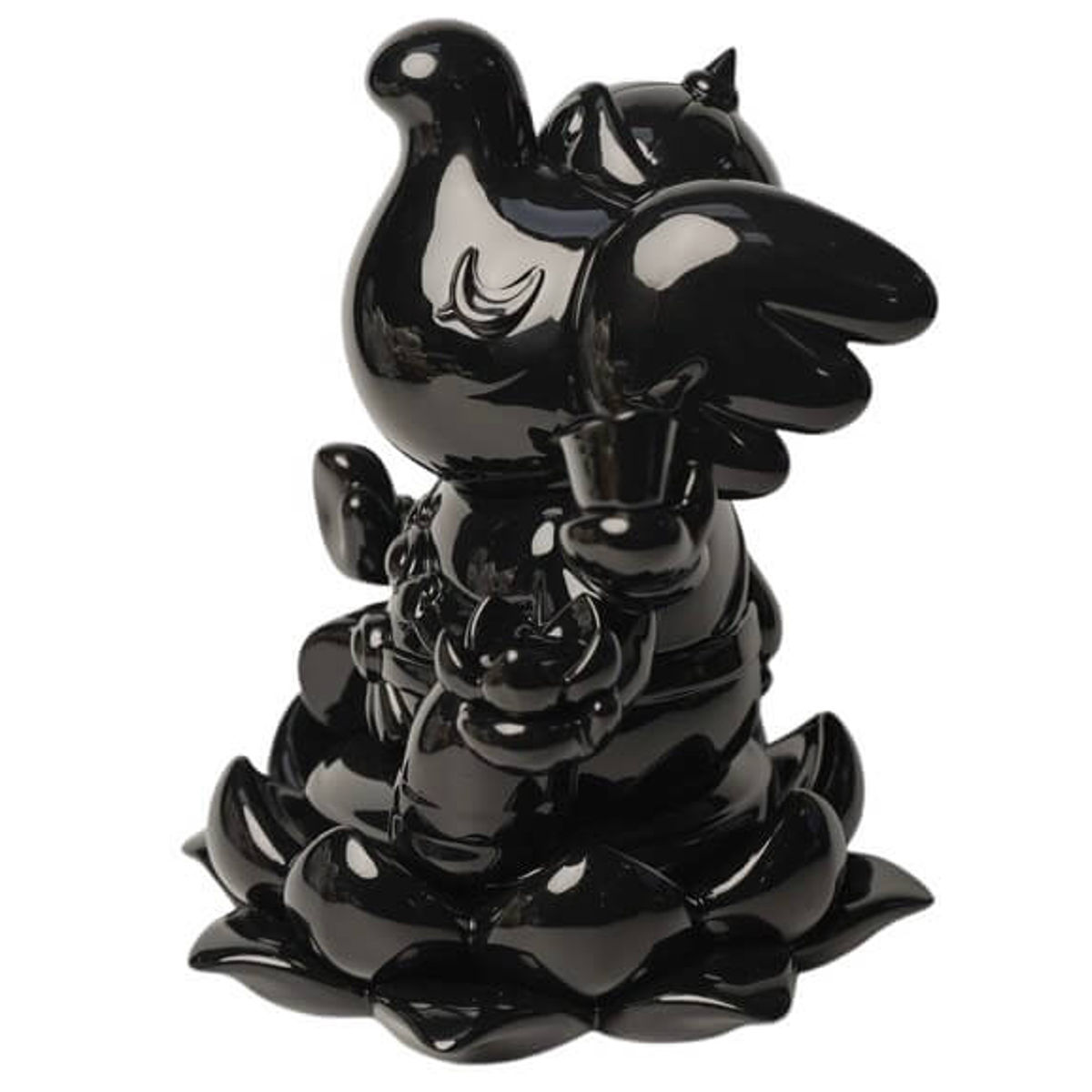 Black Elfie Ganeshvara