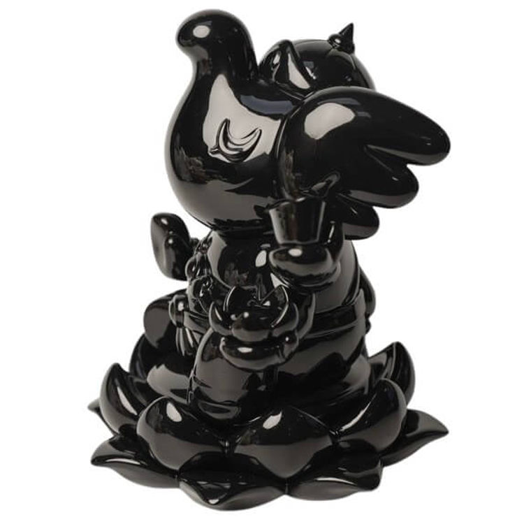 Black Elfie Ganeshvara by Too Natthapong