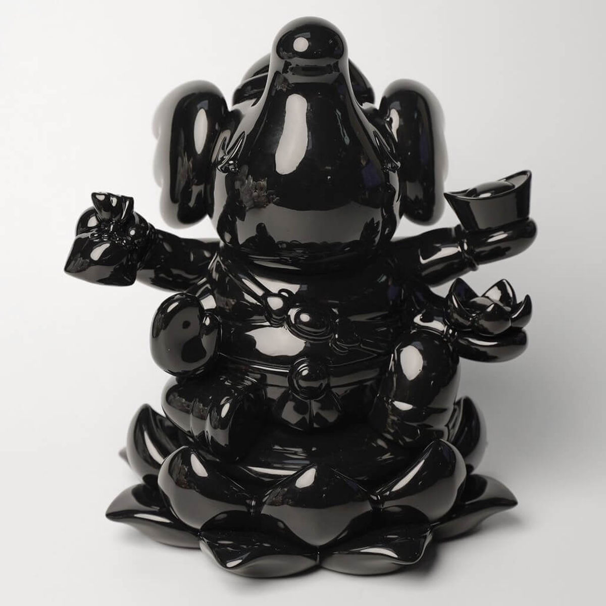 Black Elfie Ganeshvara