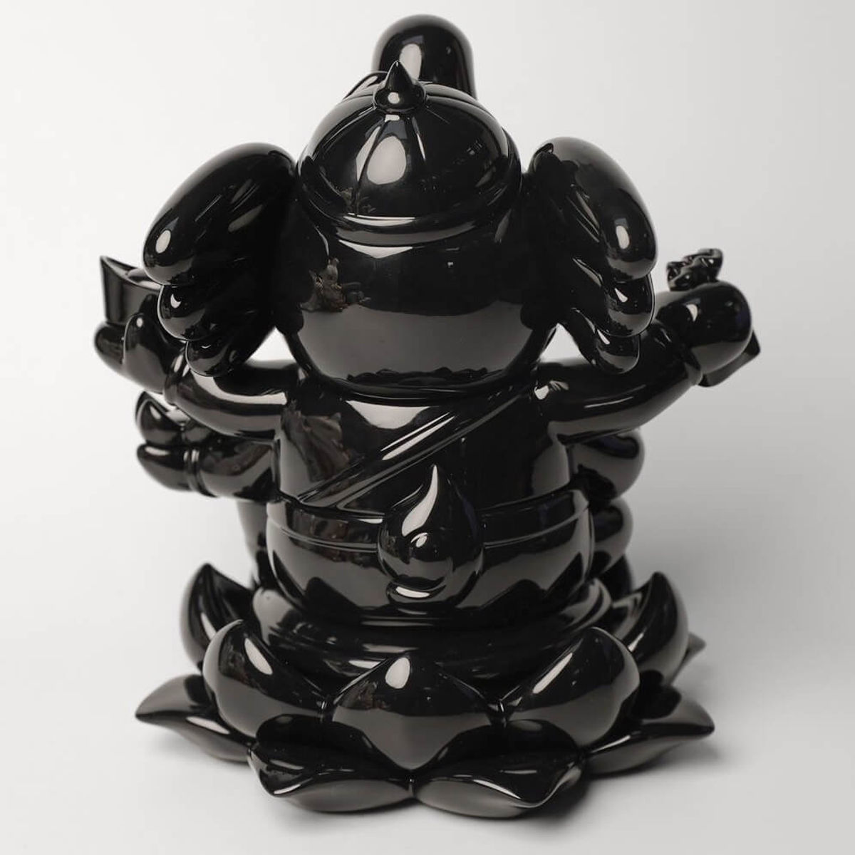 Black Elfie Ganeshvara