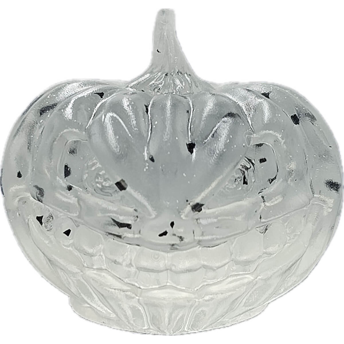 Clear/Black Foil Icky